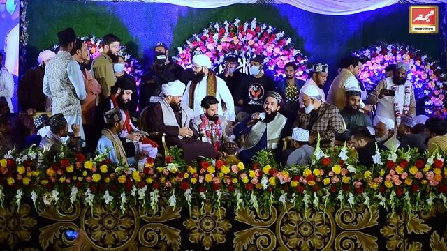 Ek Shab e Taar He Or Ek Ghar Hain - Khalid Hasnain Khalid - New Kalam 2021 - Meem Production смотреть онлайн