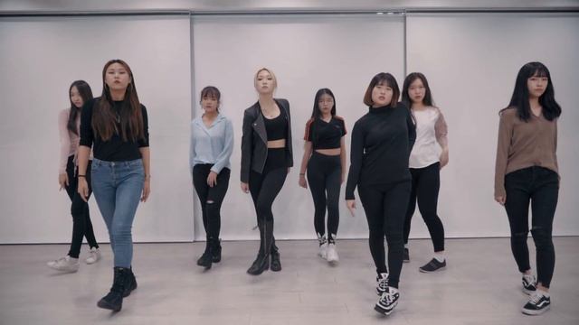 Selena Gomez - Look At Her Now Choreography Video RHZ смотреть онлайн