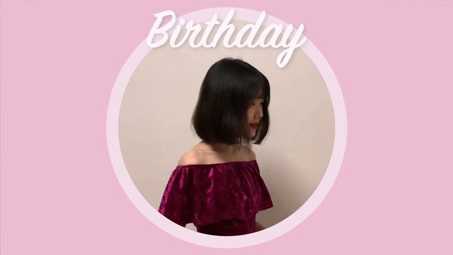 Anne-Marie - Birthday | Acoustic ver. cover by Summer Park смотреть онлайн