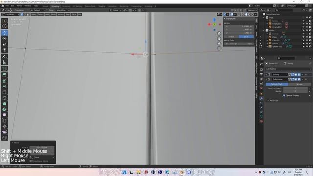 How did I turn Clara into a 3D model? Part 1 смотреть онлайн