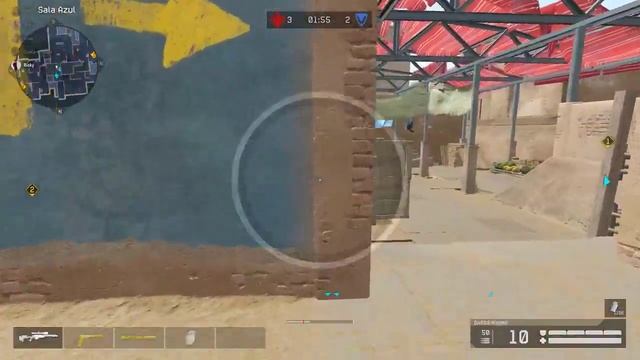 WARFACE - com Krio gamer https://www.youtube.com/user/KrioGamesFPS смотреть онлайн
