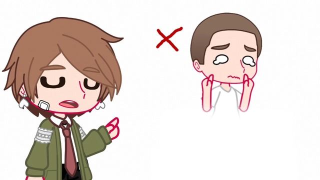 onii-chan || ft. Sakusa & Komori || Haikyuu!! || Gacha Neon смотреть онлайн