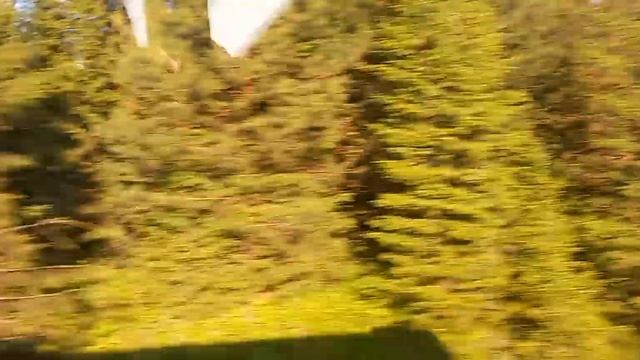 На Автобусе СУБР - Посёлок "Третий Северный" из далека (Свердловская область, г. Североуральск) смотреть онлайн