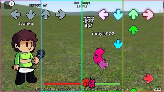 Roblox fnf смотреть онлайн