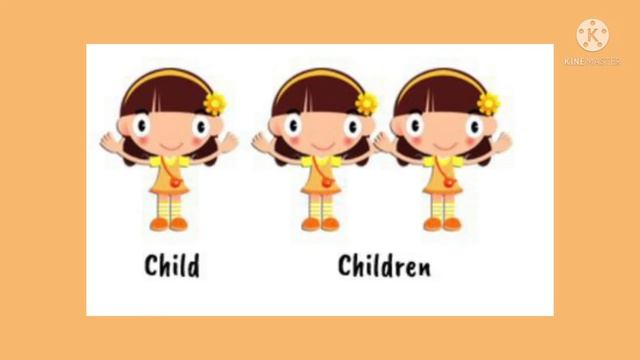 LEARN ENGLISH | IRREGULAR PLURALS | VOCABULARY FOR THE CHILDREN смотреть онлайн