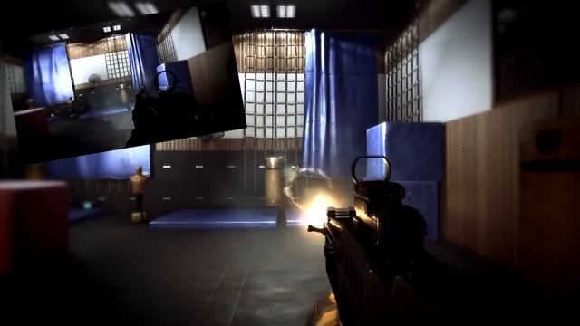 Warface GunSync #15 | 60FPS | смотреть онлайн