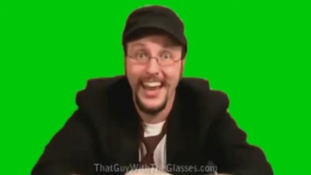 Nostalgia Critic - You Know, For Kids (Зелёный экран) смотреть онлайн