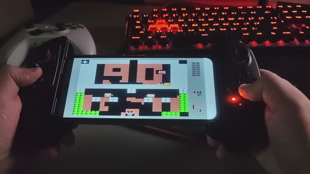 Игровой контроллер Ipega PG-9083S смотреть онлайн