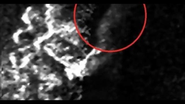 NASA spots mysterious feature on Saturn's moon TITAN смотреть онлайн