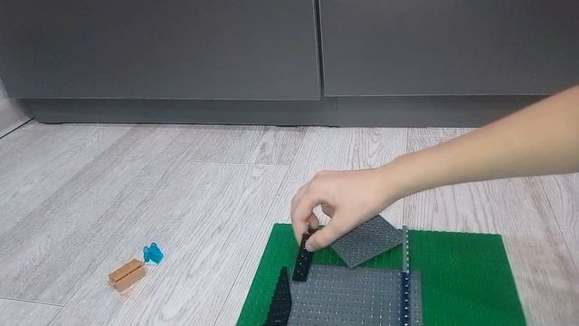 ответка (ожившие игрушки) лего база смотреть онлайн