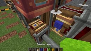 КАК ПОСТРОИТЬ БТР С МОДОМ CLOCKWORK, CREATE | в маинкрафт