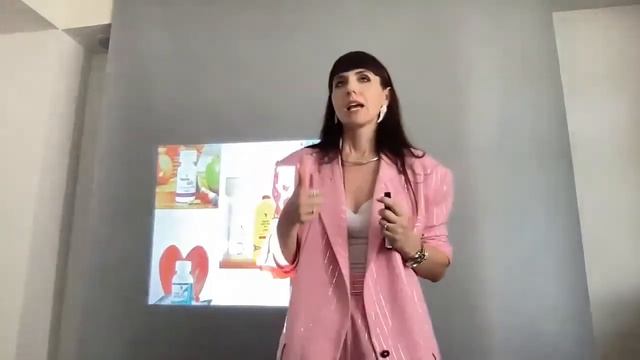 Обзор продукта Форевер Демидова Н.