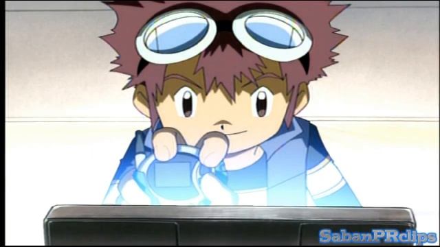 Digimon Season 2 - Opening Theme смотреть онлайн