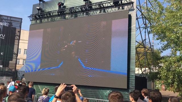 Выступление Михаила Хаймзона на WARFEST 2018 | Эксклюзив нового контента игры! смотреть онлайн