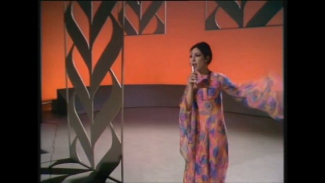 Esther Ofarim אסתר עופרים - By myself (live, 1970) смотреть онлайн