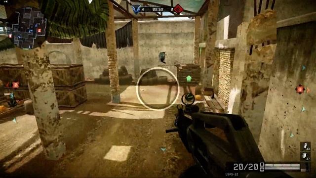 Warface кв .Белая.Гвардия. vs Легендарные___подрыв,переулки смотреть онлайн
