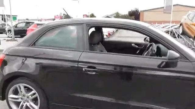 Audi A1 1.6 TDI S Line 3dr U36850 смотреть онлайн