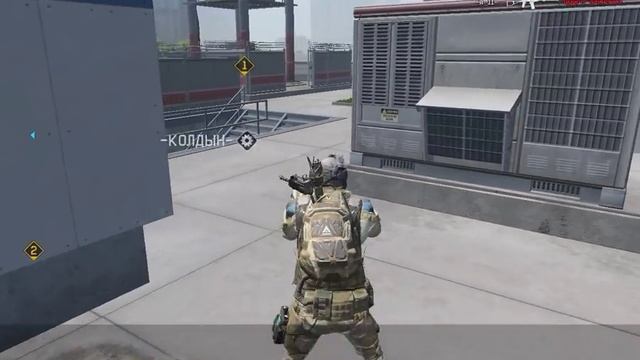 Варфейс РЕЙТИНГОВЫЕ МАТЧИ НА БРАВО #2