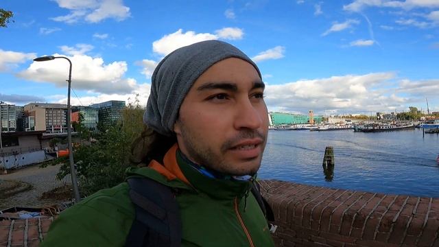 Yeni Ülkem Hollanda'ya Geldim ! Çılgın Amsterdam Günleri Başlıyor ! #152 смотреть онлайн