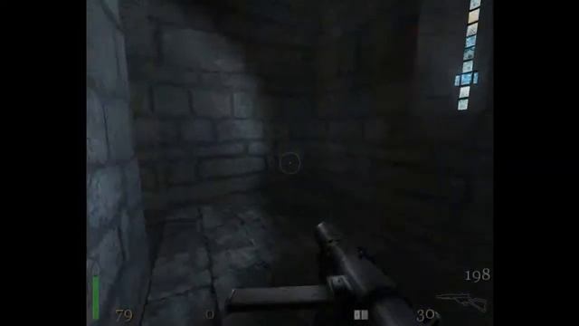 Проходження гри Return to castle Wolfenstein Частина 7 Церква смотреть онлайн