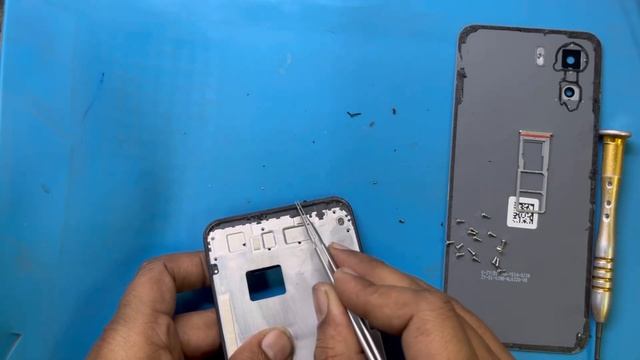 Vivo y16 combo change || Vivo y16 display replacement || Vivo y16 screen replacement || смотреть онлайн