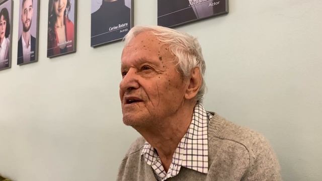 Funeralii Ion Druta смотреть онлайн