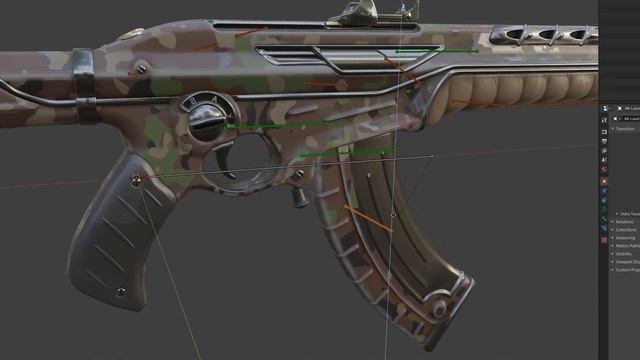 Valorant 3D Model Pack смотреть онлайн