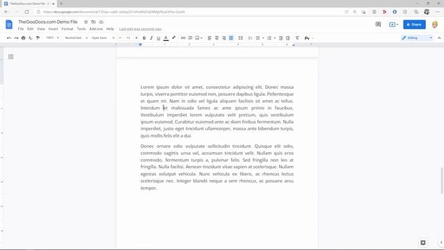 How To Change Margins In Google Docs | Adjust Margins смотреть онлайн