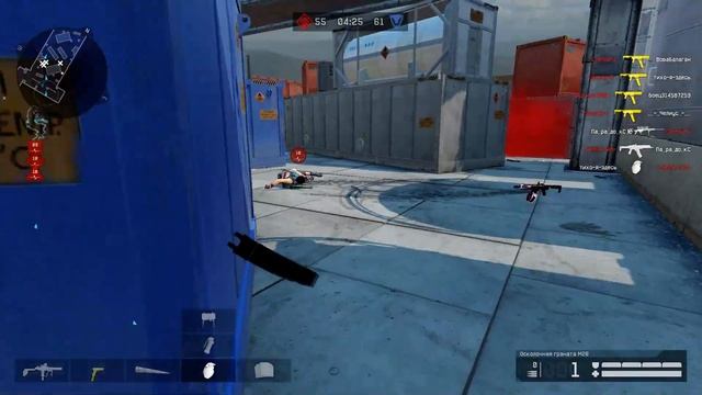 СЛЕПОЙ 5 И ТИППИ ТИП VS ТИХО Я ЗДЕСЬ ПИДОТВАРИ СДОХНИТЕ Warface 2020 09 14 17 05 03 02 смотреть онлайн