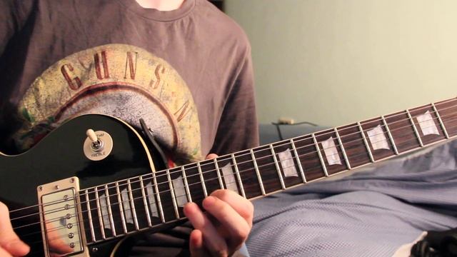 Guns n Roses - Sweet child o' mine смотреть онлайн