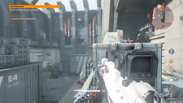 Wolfenstein: Youngblood 1 смотреть онлайн