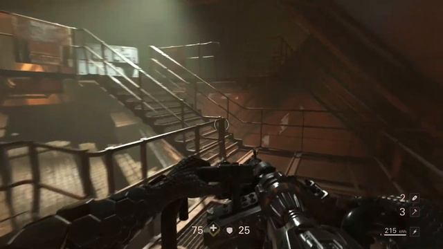 WOLFENSTEIN 2 (NEW COLOSSUS) Gameplay Walkthrough Xbox (Part 3) - Laserkraftwerk | Cat Monkey смотреть онлайн