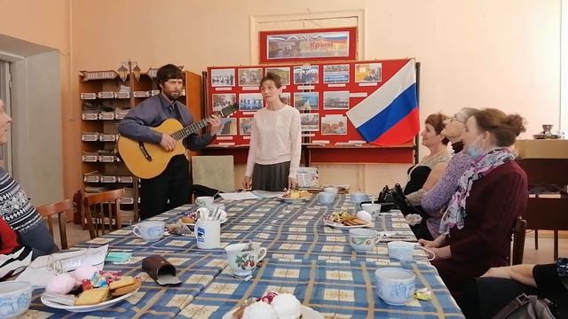 "Деревенька моя, Родины частица" Исполняют Трушкова Н А , Краев В А смотреть онлайн