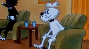 Приключение Стремянки и Макаронины.