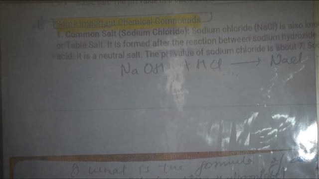 CLASS 10:(DAY 6) ACID ,BASES AND SALTS (PH AND SALTS) смотреть онлайн
