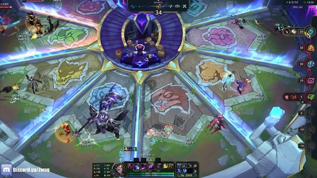 Morgana but I have 400 Ability Haste and PERMA Bind the enemies... (THIS IS HILARIOUS) смотреть онлайн