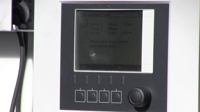 How to Calibrate pH on an Endress + Hauser CM44X Transmitter смотреть онлайн
