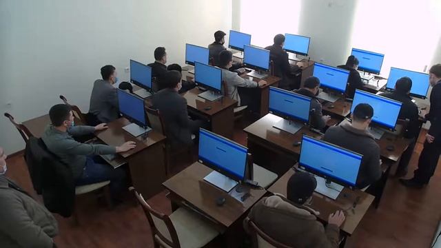 Xorazm. 04.02.2022 Y. Test 1