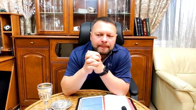 #10 Искуплены от тяжёлой работы - Причастие с пастором Игорем Косованом смотреть онлайн