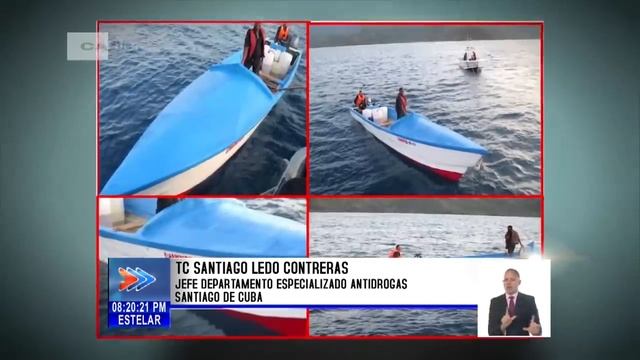 Sancionan en Cuba a involucrados en operación de narcotráfico internacional смотреть онлайн