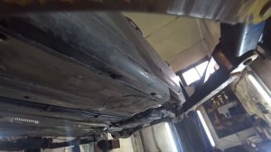 Как наносится антикоррозийное покрытие на авто. Мой отзыв о работе (Часть 1)