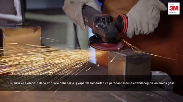 3M™ Cubitron™ II 982CX Pro Fiber Disk смотреть онлайн