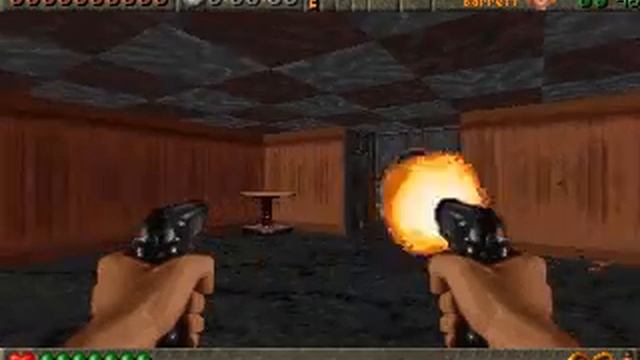 Converted Wolf-2-ROTT Map: New SOD Level Pack: 1MAP06 (The Experience) With Thi Barrett