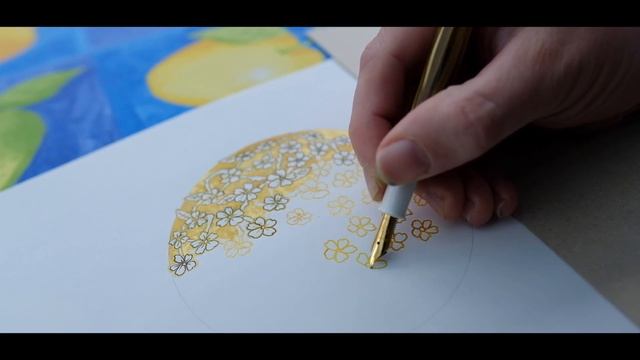 Pelikan Edelstein Golden Beryl смотреть онлайн