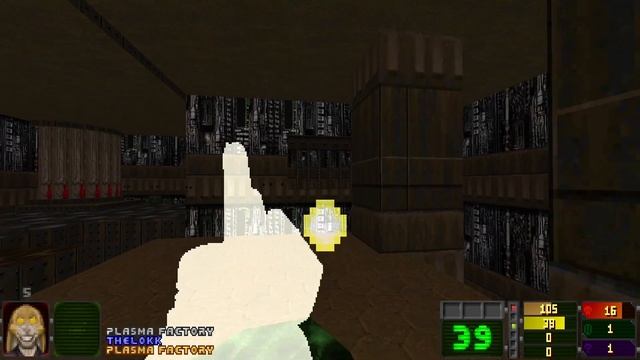 David Does Doom (with Penny) - Plasma Factory смотреть онлайн