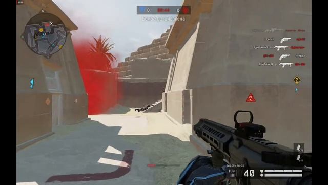 НОВАЯ ОШИБКА В ВАРФЕЙС!? ЛИВАТЬ С РМ БЕЗ БАНА!?