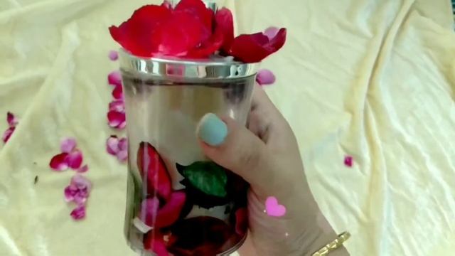 5 ROSE BEAUTY DIY'S/ TONER, SOAP, LIQUID SOAP, CREAM & SERUM смотреть онлайн