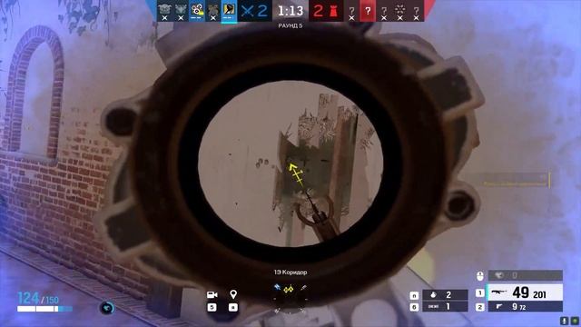 FINKA - ЛУЧШИЙ ОПЕРАТИВНИК В RAINBOW SIX SIEGE | НЕРФ FINKA И ПУЛЕМЁТА FUZE смотреть онлайн