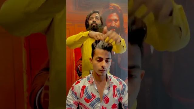 Hair Styling Cream (Strong Hold) l Men Deserve смотреть онлайн