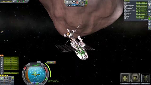 KSP 1 3 карьера с модами #523 смотреть онлайн